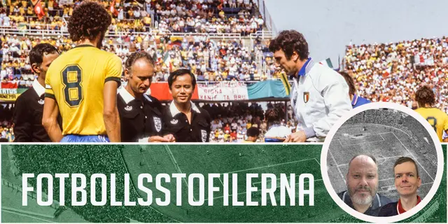 VM 1982: ”12 år den perfekta åldern att se ett VM”