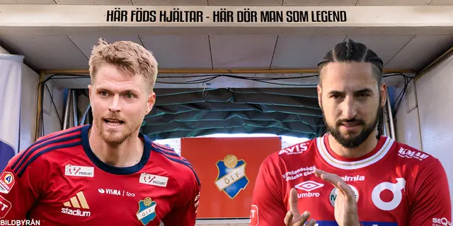"Om vi gör samma misstag igen, så förlorar vi"