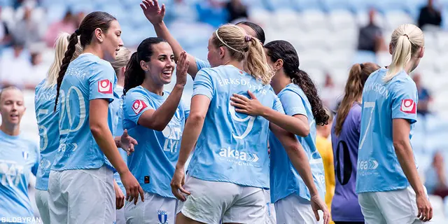 MFF till final i Champions League-kvalet – nyförvärvet avgjorde