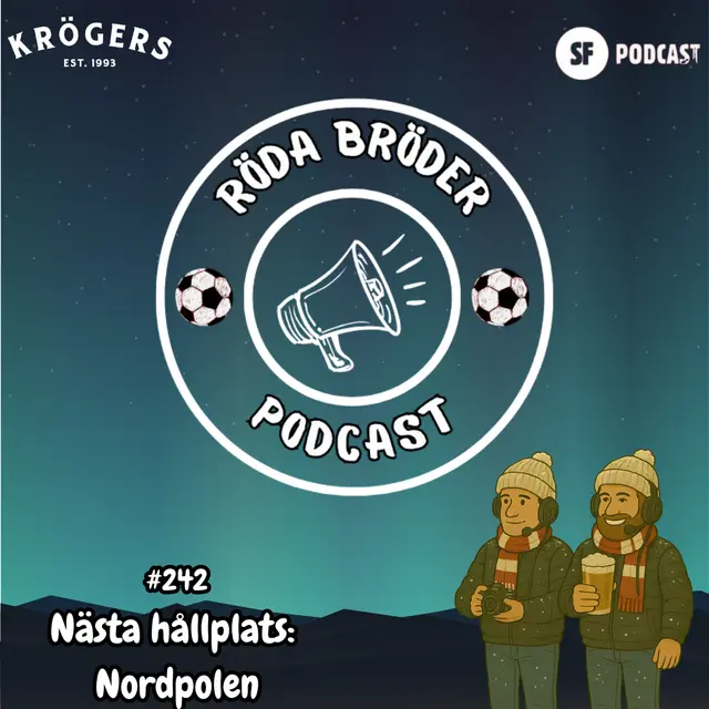 242. Nästa hållplats:Nordpolen