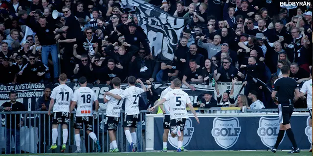 Örebro SK - IFK Norrköping 2-1: Vågar man tro?