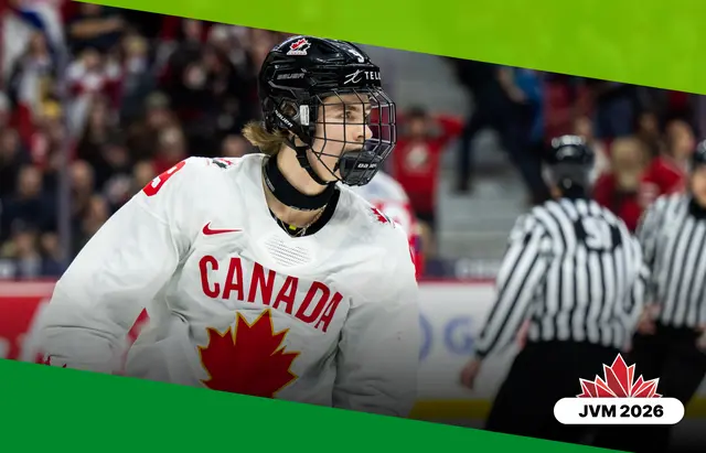 JVM 2026- Truppgenomgång Kanada 