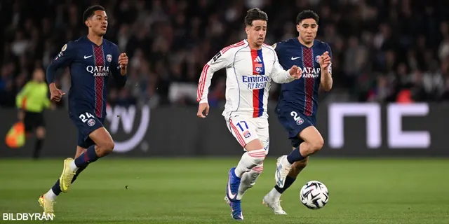 Inför: Toulouse - Lyon