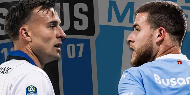 Inför IK Sirius - Malmö FF