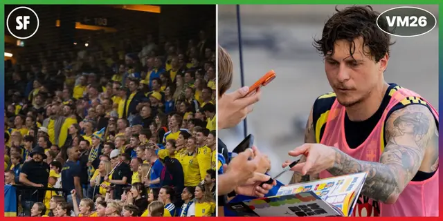 Svensk invasion i Nordamerika: ”Bra tryck”