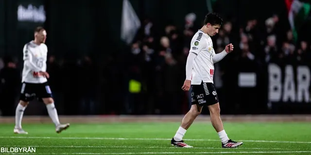 Hammarby TFF - Örebro SK 1-0: Under den moderna fotbollens bulldozer