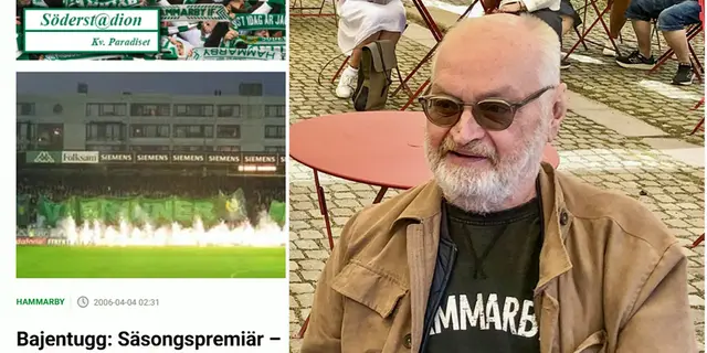 SF 25 år – möt LåN en av Söderst@dions första skribenter 