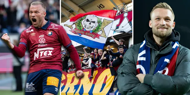 Bärkroth drömmer om att ta ÖIS till Allsvenskan: ”Sett det framför sig”