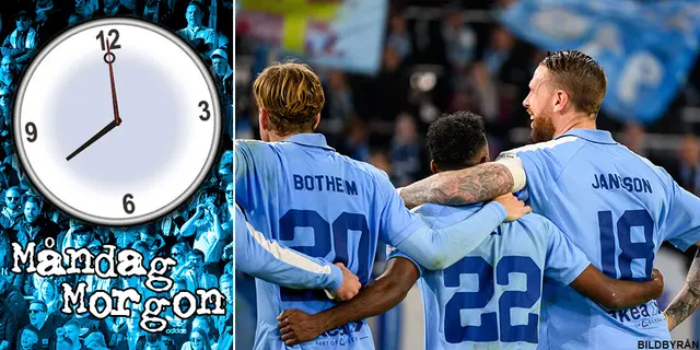 Måndag morgon: "Tillräckliga, men inte mer"