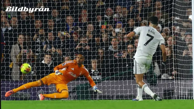 De röda lämnar återigen Craven Cottage poänglöst/ Spelarbetyg Fulham FC 1 Nottingham Forest FC 0