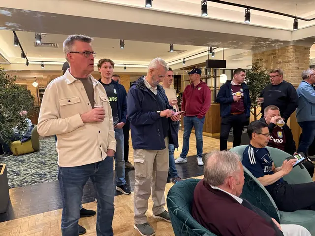 Medlemsresan: ”En matchvinnande jätteräddning samt en middag som lämnade ett minst sagt starkt intryck”