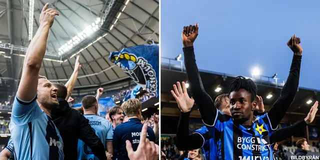 Power ranking – de är bäst efter omgång 7 i Allsvenskan