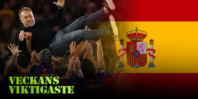 VV Spanien: Ett El Clasico för historieböckerna