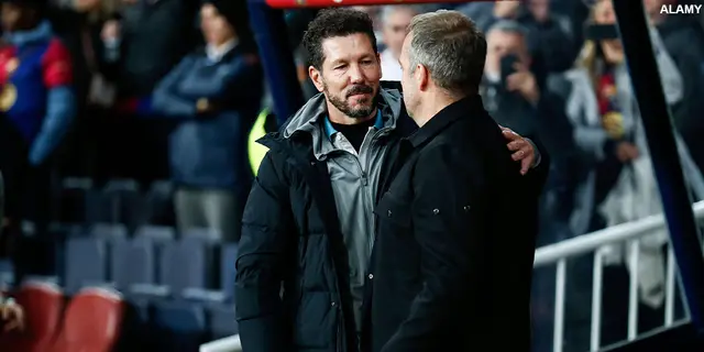 Statistiken inför Barcelona – Atlético Madrid: Inte vunnit sedan 2006