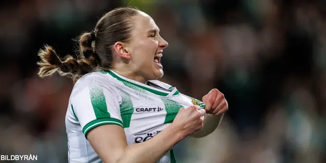 Helsvensk final i Europa Cup - både Häcken och Hammarby tog sig vidare