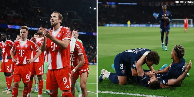 Bayern möter PSG: Kan bli CL:s målfarligaste lag någonsin