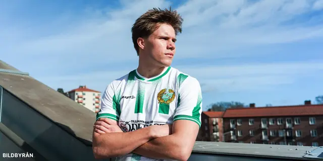 Officiellt: Norsk talang klar för Hammarby