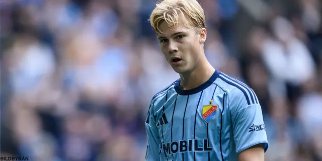 Fem spaningar efter Djurgårdens IF- Hammarby IF