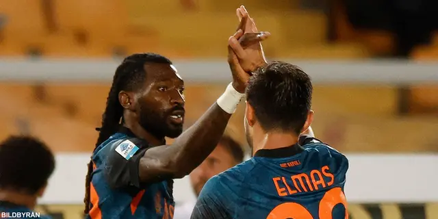 Minirapport Lecce och inför Como