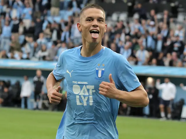 Bilder från ÖIS-matchen