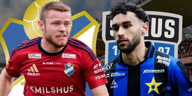 Inför Öster - Sirius: "Bara hänga dit den i krysset"