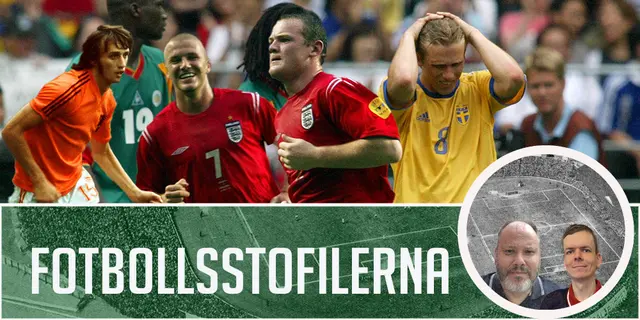 Tänk om Svenssons stolpskott mot Senegal gått in? 