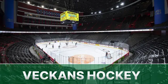 Veckans Hockey: Supervecka och superfredag