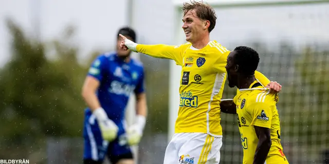 FEM SPANINGAR FFF-IK BRAGE: "De MÅSTE behållas"