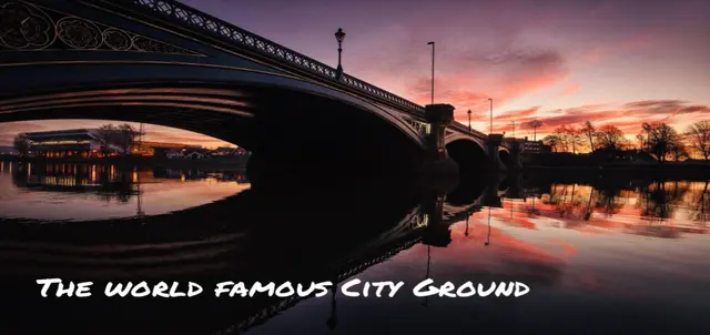 The World Famous City Ground