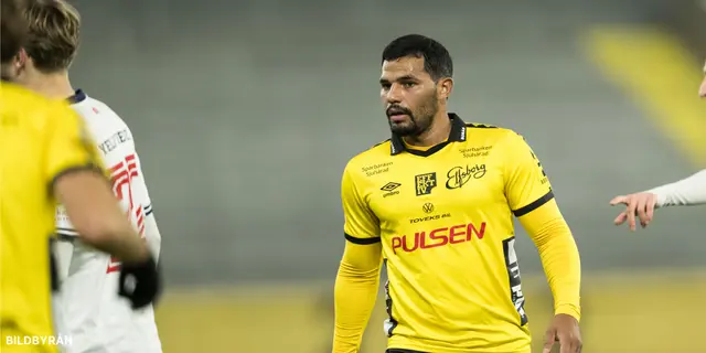 Mittfältaren är på väg bort