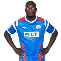 Christian Kinsombi
