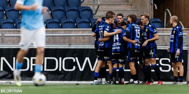 Truppgenomgång inför Allsvenskan - IK Sirius