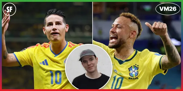 Power ranking efter VM-gruppspelet: ”Se upp”