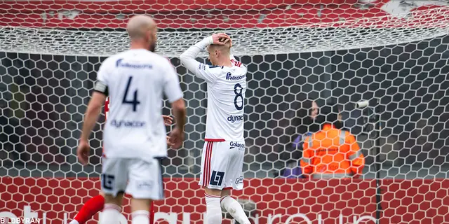 NYSTART av Stjärnbetygen efter premiären mot HIF