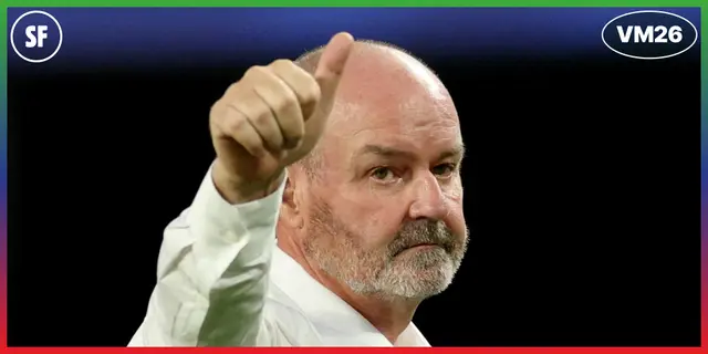 Steve Clarke har avgått