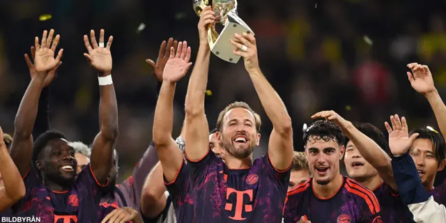 FC Bayern-supportern inför säsongen: "Ett fiasko om man inte vinner"