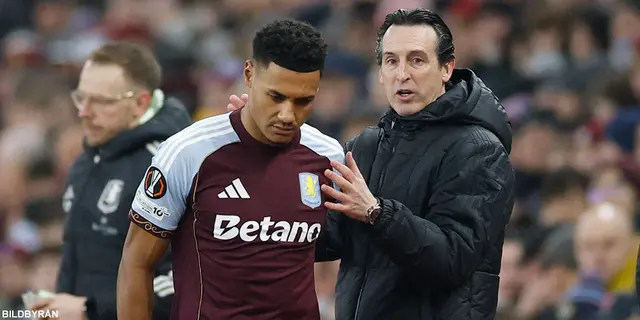 ”Med Emery får man sällan överraskningar” 