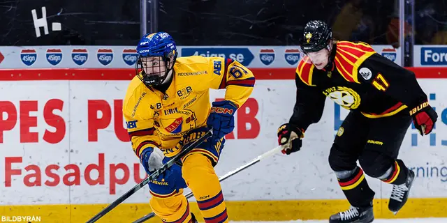 Ny svag insats - DIF föll i förlängning