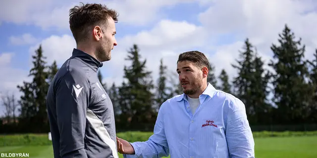 Mjällby AIF testar spelare