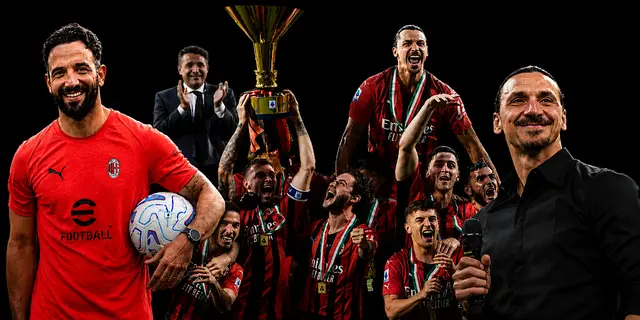AC Milan bygger något som kan förändra Serie A