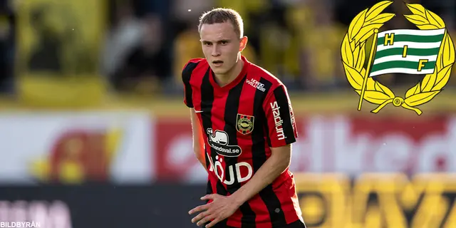 Hammarby på väg mot rekordvärvning