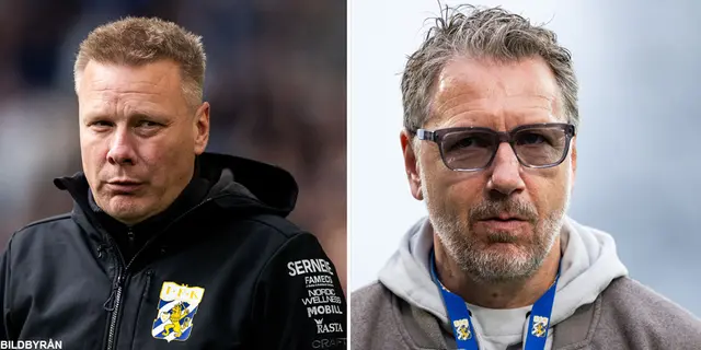 Jesper Janssons svar om Billborn: ”Absolut inte”
