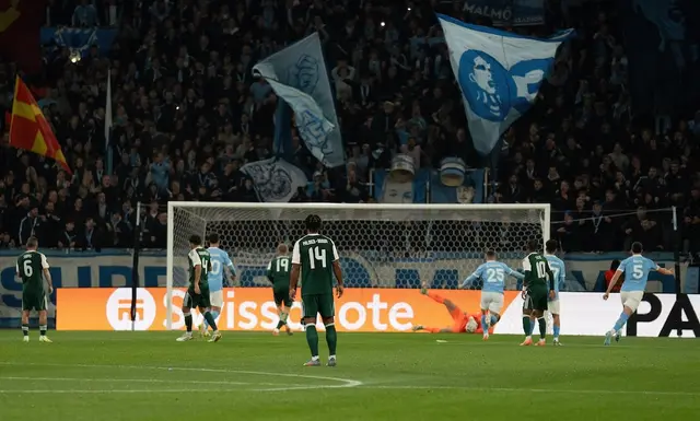 Bildspecial del 2: MFF - Panathinaikos