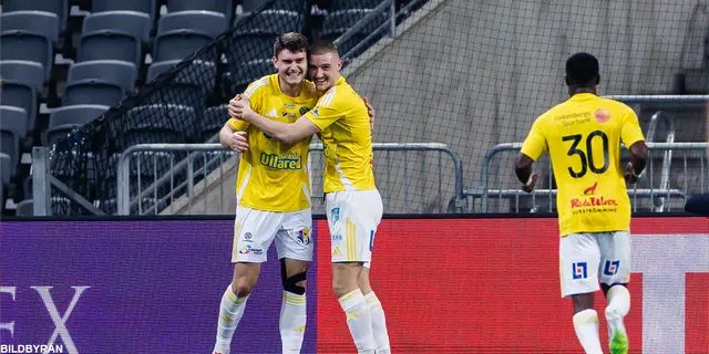 FFF upp i topp efter storseger: ”Väldigt skönt med tre poäng igen”