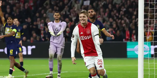 Uppgifter: Malmö FF jagar en dansk