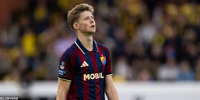 Fem spaningar efter IF Elfsborg – Djurgårdens IF