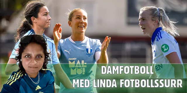 Tre snabba: OBOS Damallsvenskan omgång 15