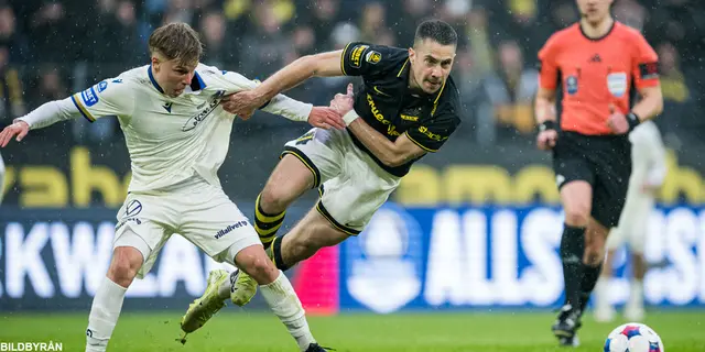 Matchsammanfattning AIK vs HBK