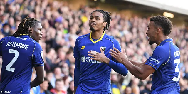 Ett formstarkt Wimbledon på turné