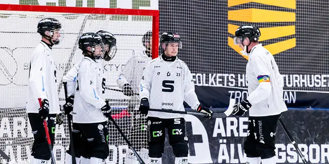 Allt inför Elitserien omgång 16